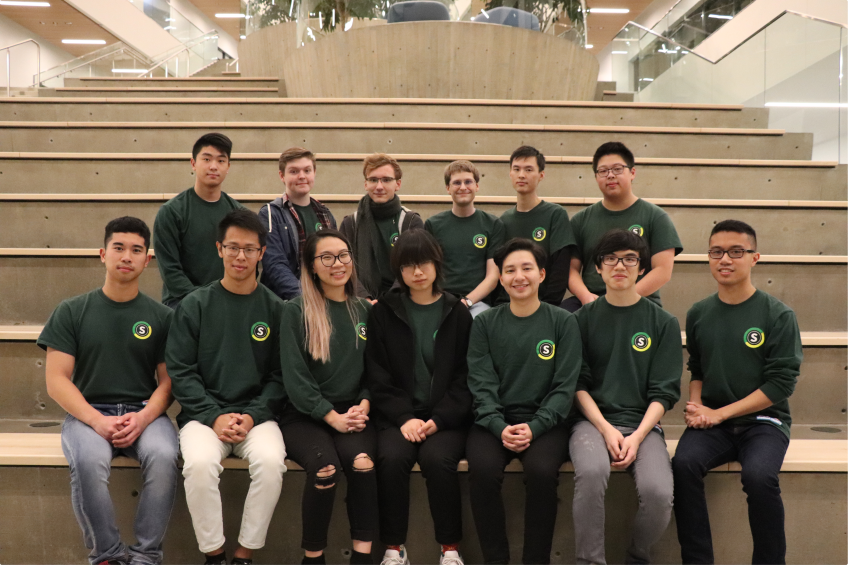 SSSS group photo