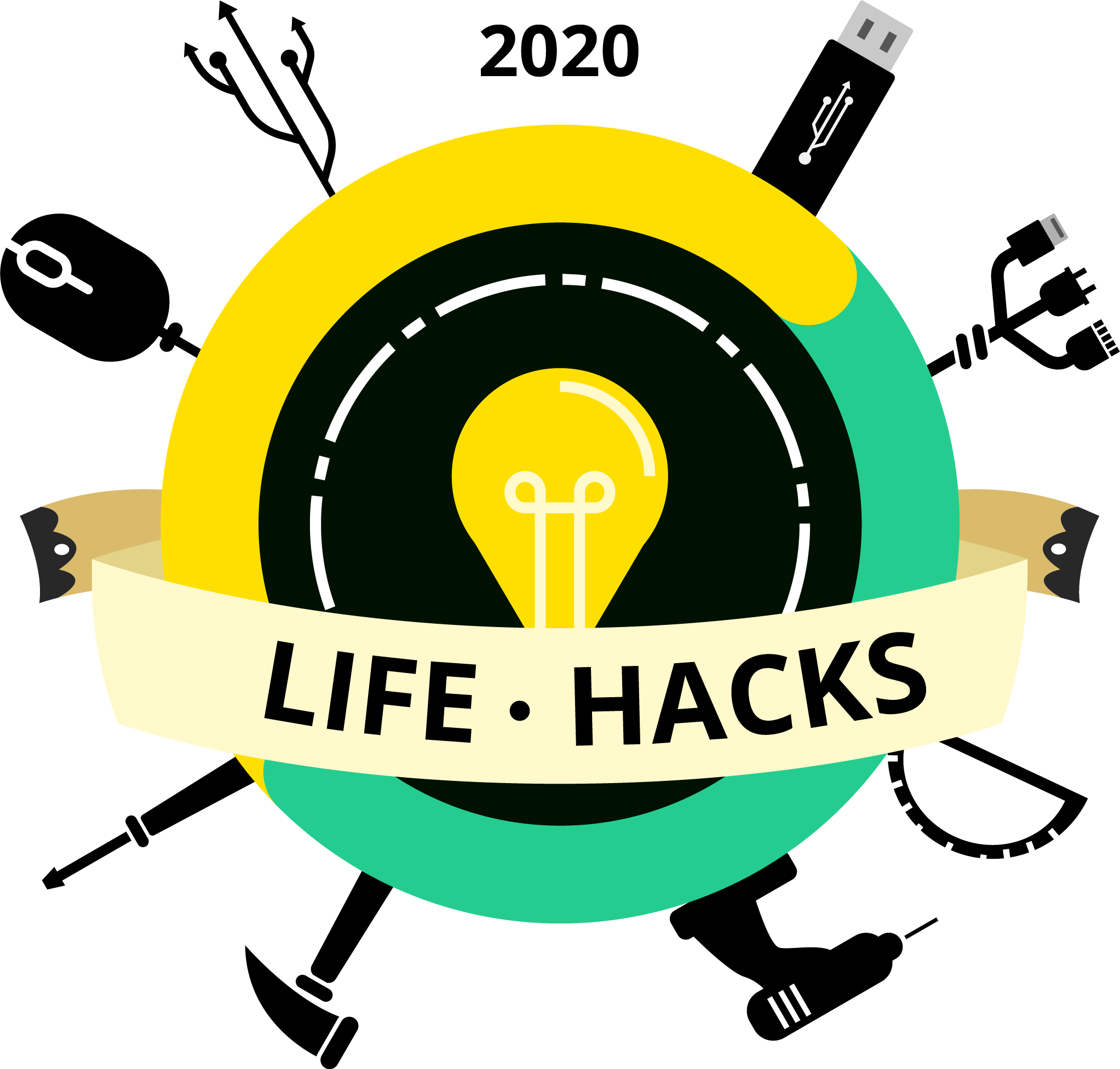LifeHacks logo